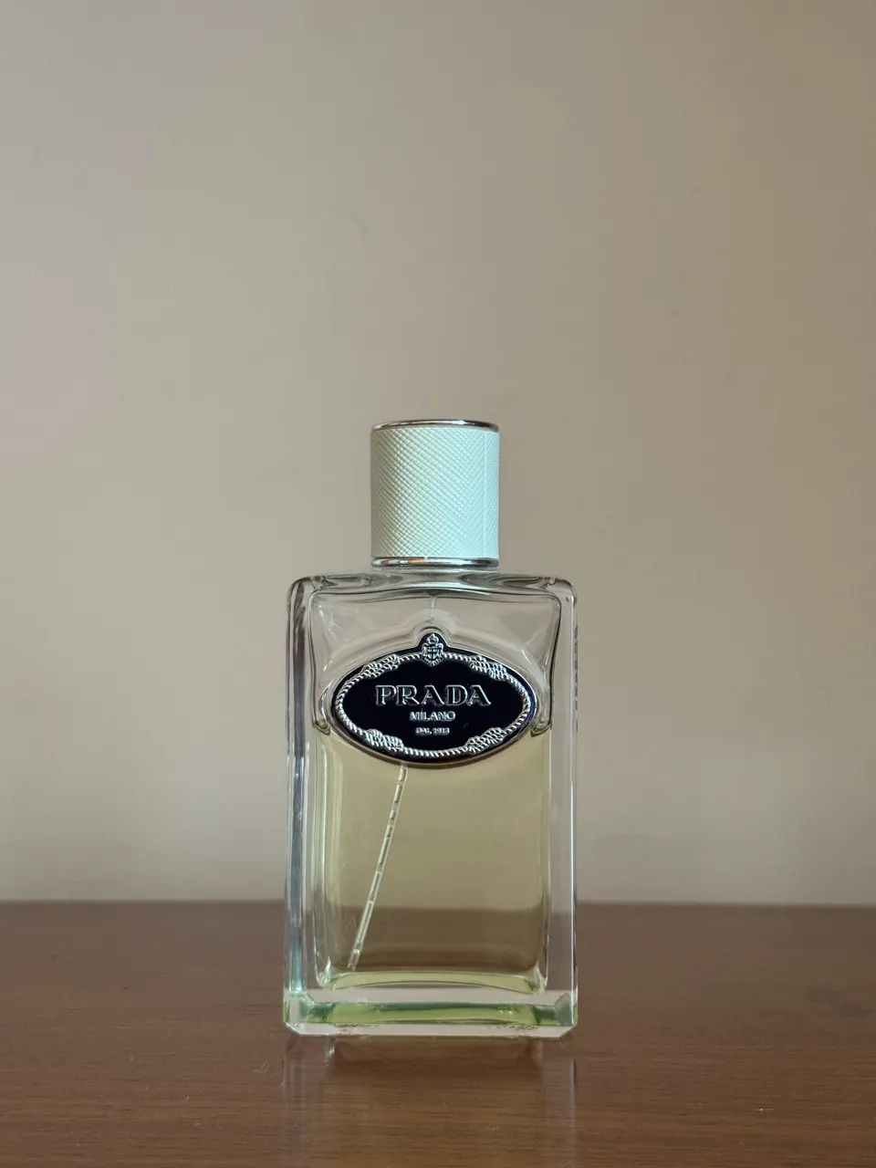 Perfume Prada Les Infusions d'Iris