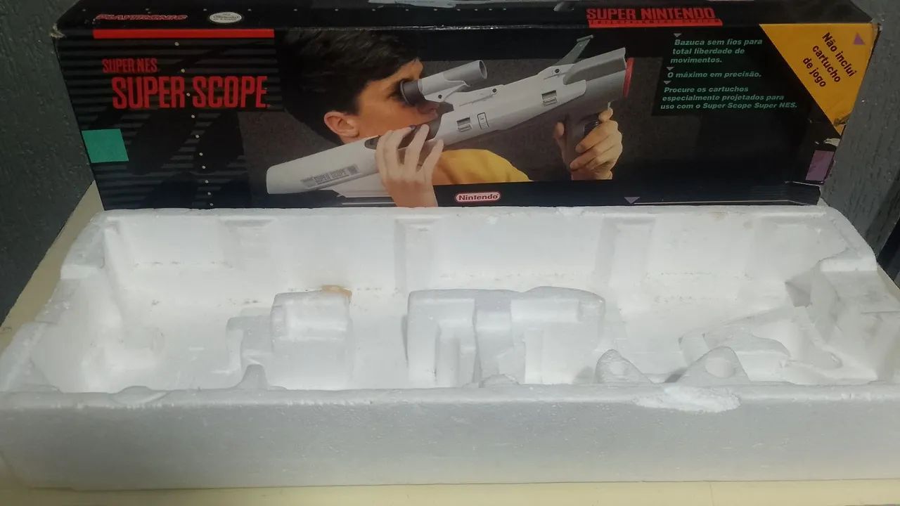 Super Scope Playtronic  - Foto 4