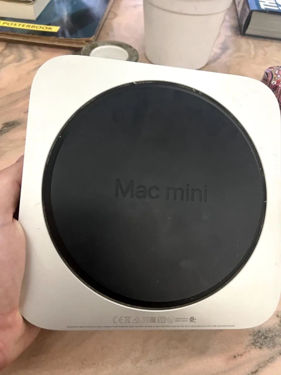 Mac Mini M1 8gb 256gb - Computadores e Desktops - Vila Andrade
