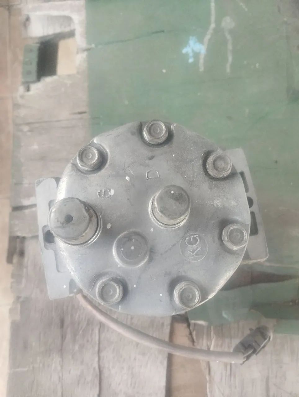 Compressor de ar condicionado máquinas  - Foto 3