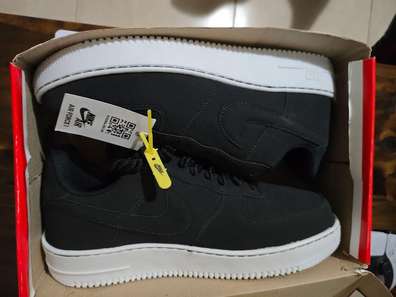 NIKE AIR FORCE F1 - Foto 4