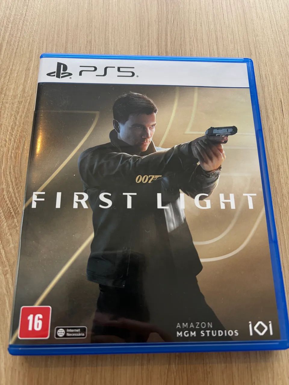 007 First Light PS5