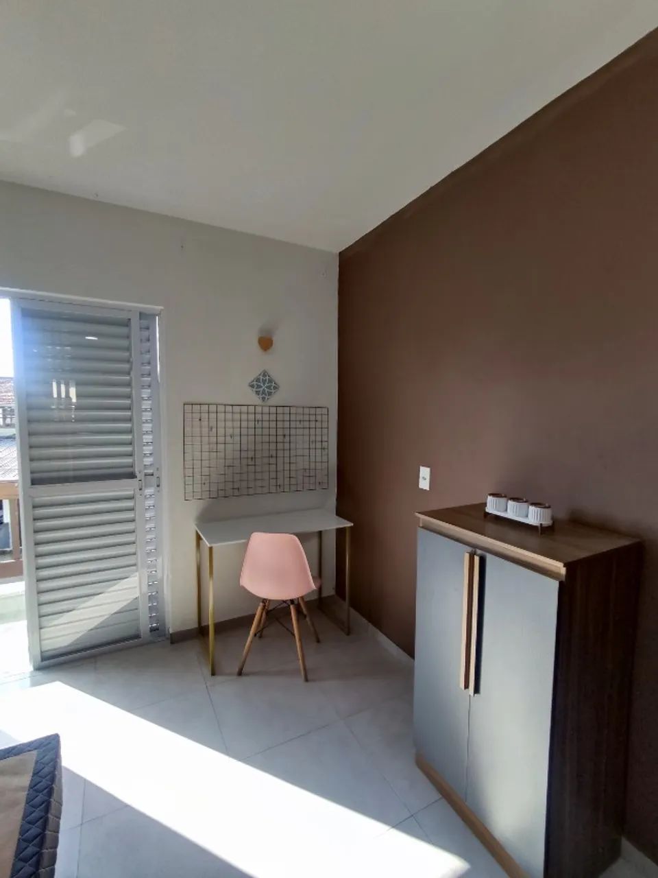 Linda Kitnet com varanda - Foto 5