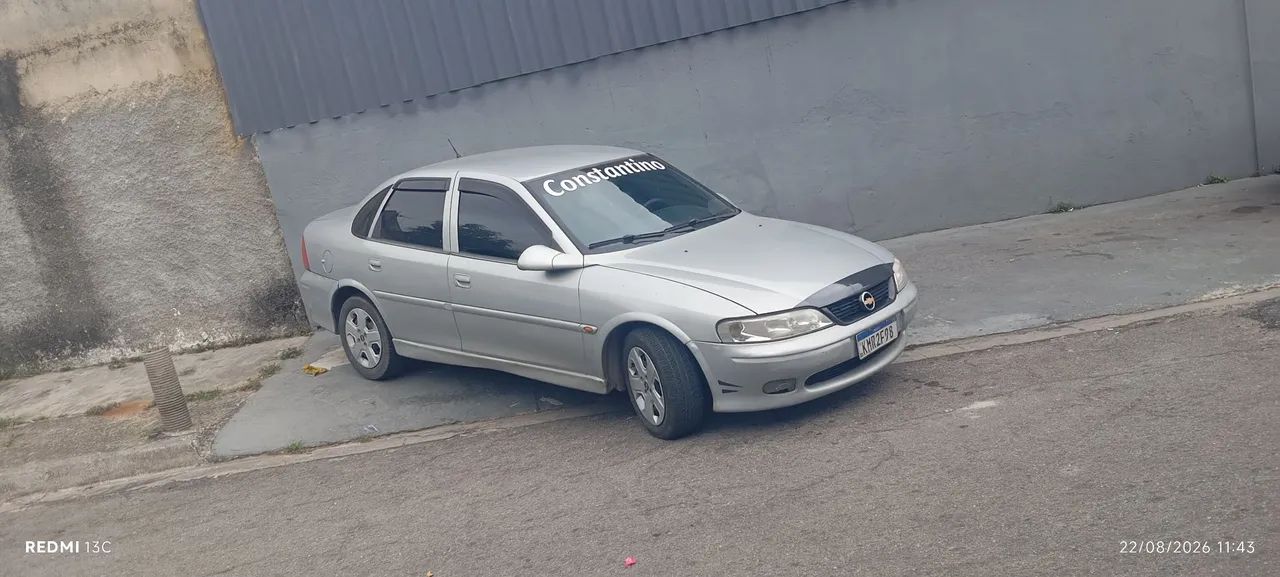 Chevrolet Vectra Vectra GL 2.2 MPFI Milenium 2001