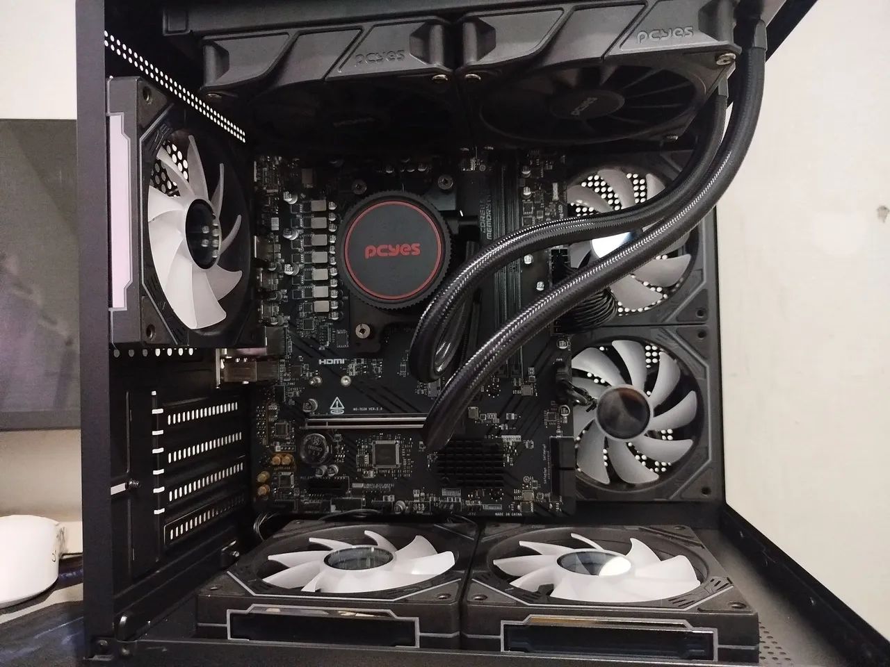 PC gamer am5 semi montado 