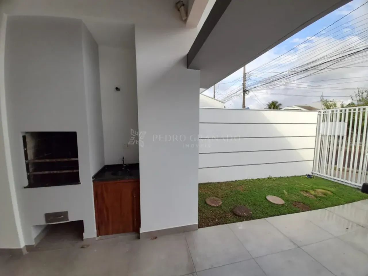 Casa 03 dormitórios | Jardim Império do Sol - Foto 4