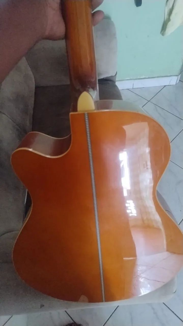 Violão Giannini  - Foto 5