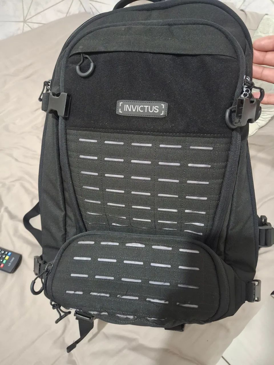 Mochila Invictus