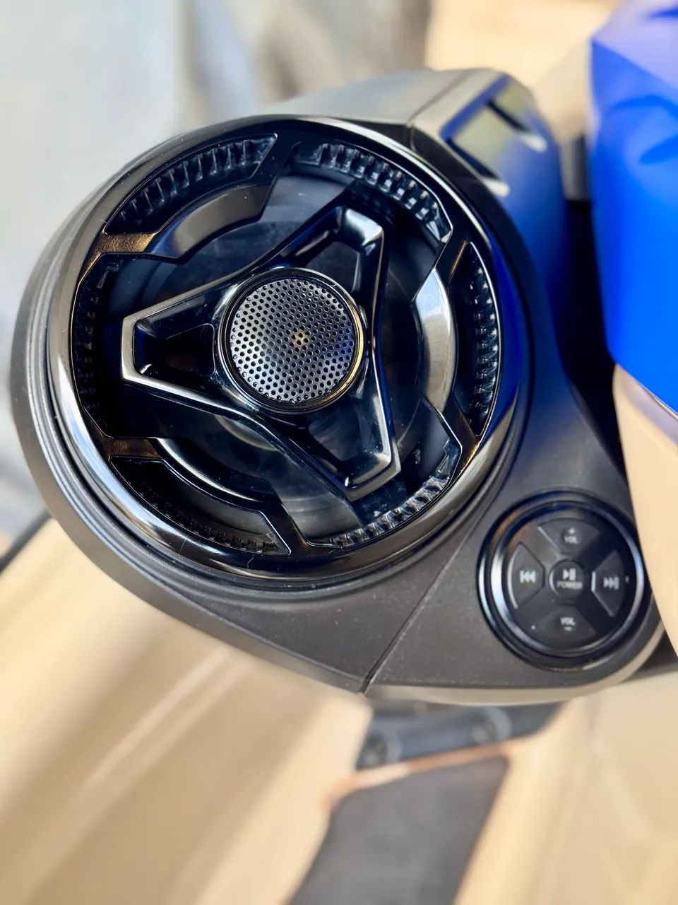 Jet Ski  Sea-Doo Wake 170 2025 - 34 Horas | na garantia! Som Original | Impecável - Foto 9