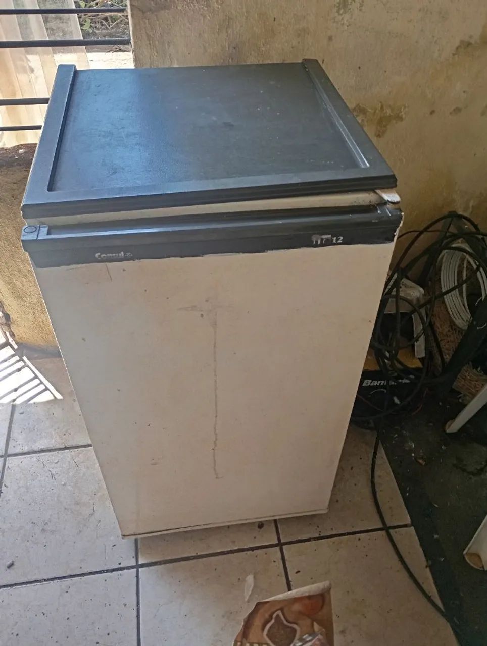 Frigobar consul 