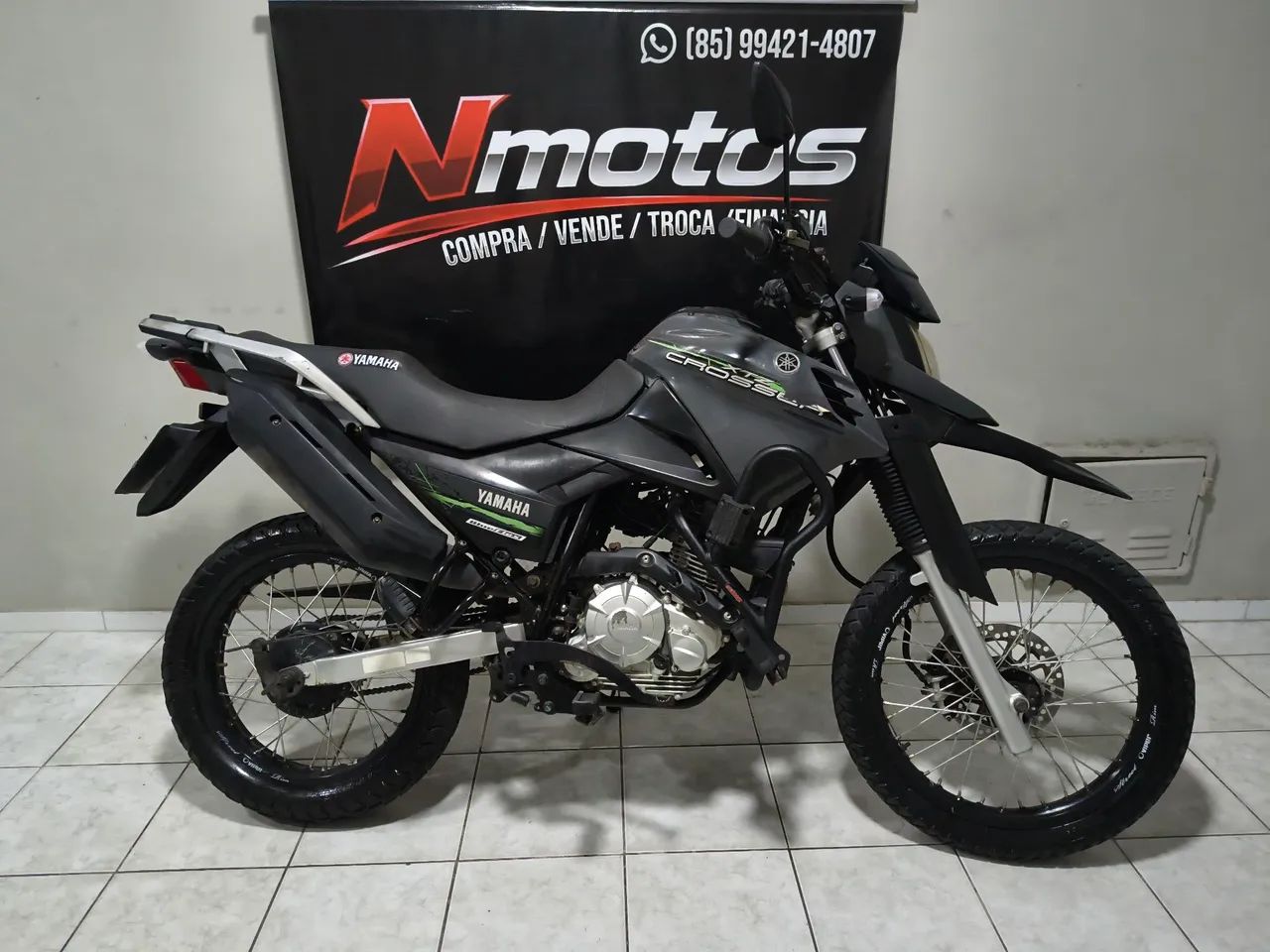 YAMAHA CROSSER 2015 - Foto 2