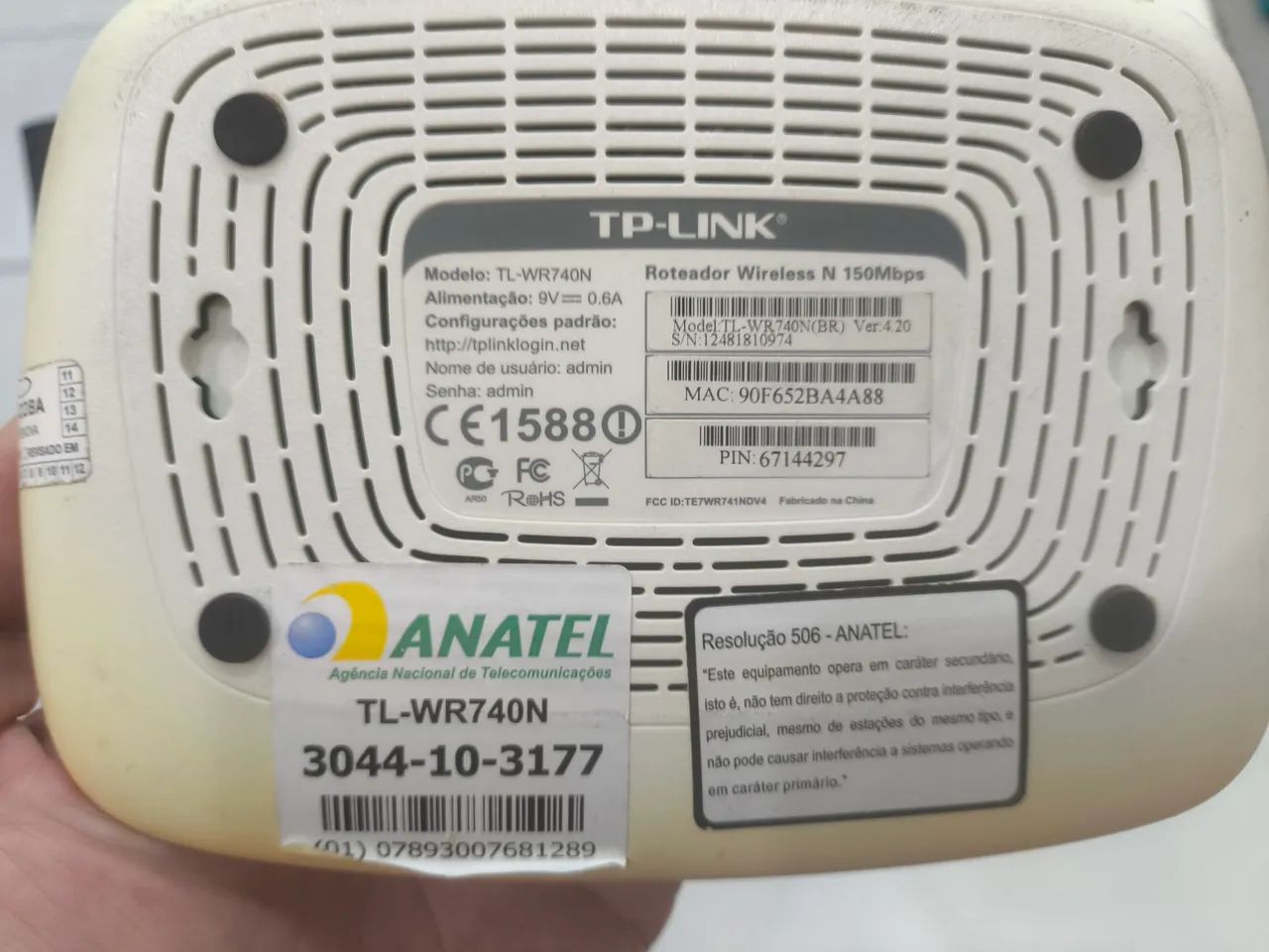 Roteador TP Link - Foto 2