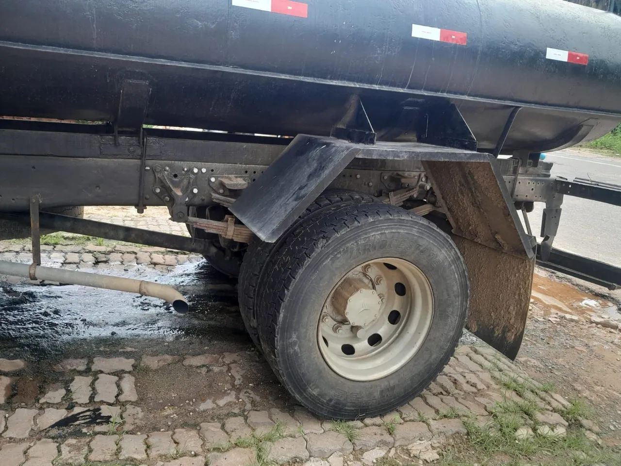 Vendo caminhão pipa - Foto 3