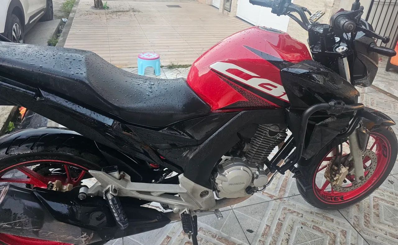 CB TWISTER 250 COM CONTROLE E NA DIGITAL  - Foto 3