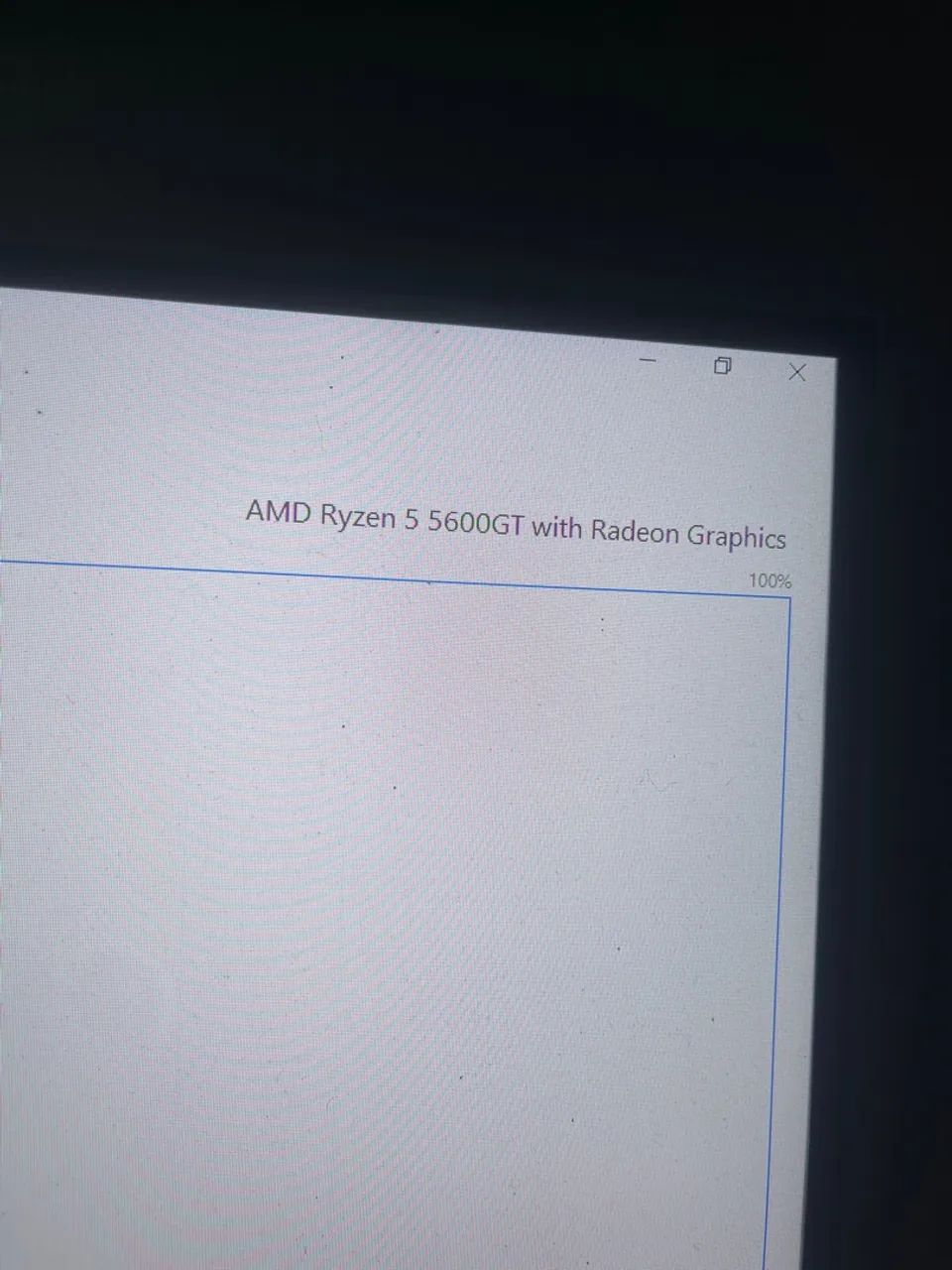 Processador ryzen 5600gt com cooler 