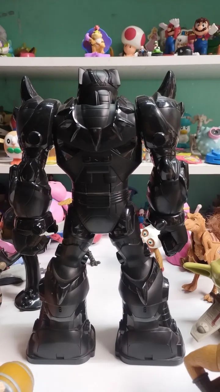 Pantera negra unidade  - Foto 4