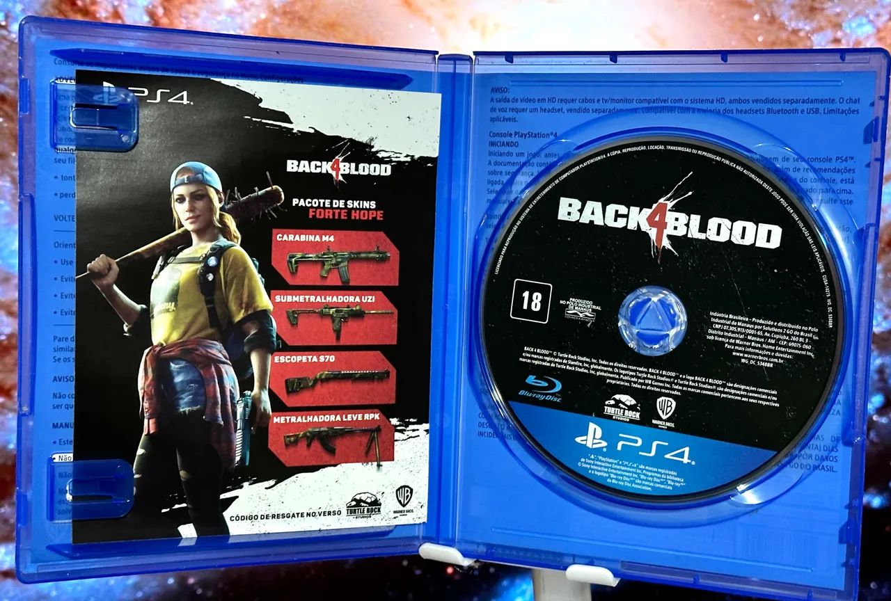 Back 4 Blood  Ps4 - Foto 3
