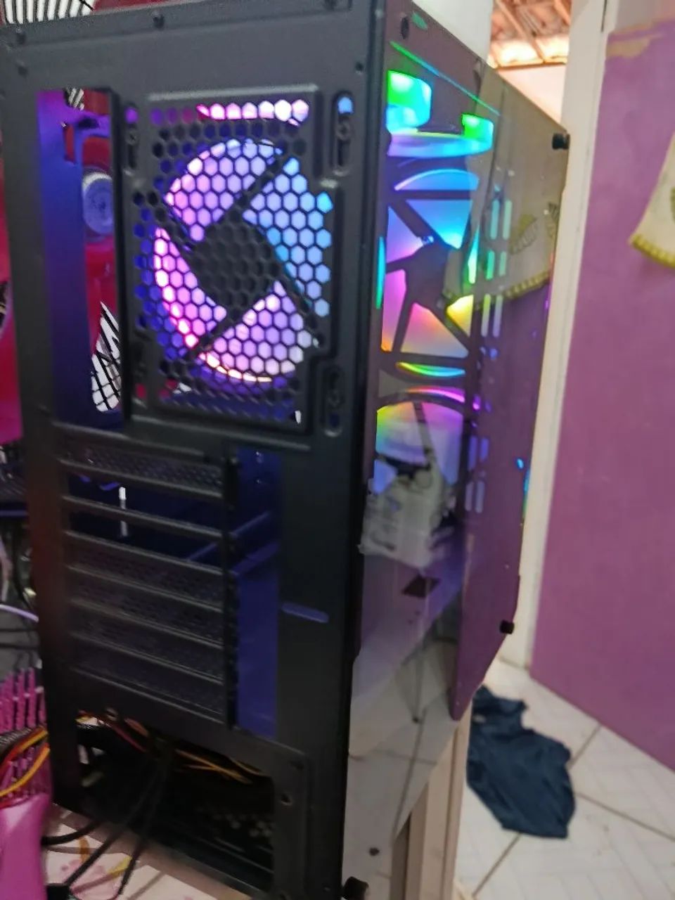 Gabinete gamer - Foto 4