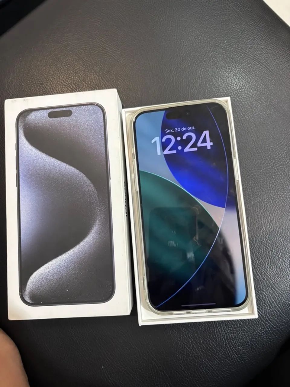 iPhone 15 pro Max 256gb  - Foto 5