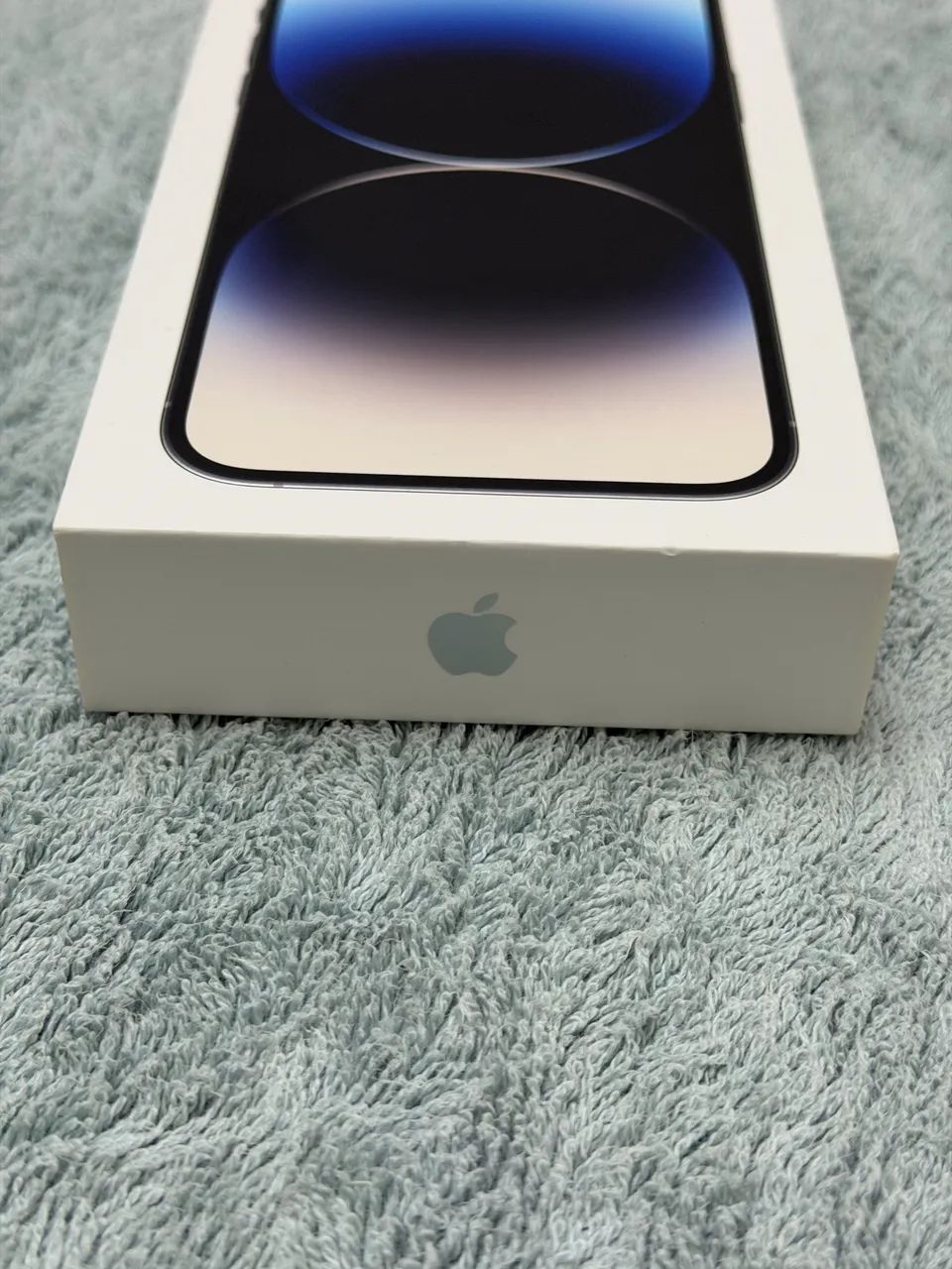 Vendo só a Caixa iPhone 14 Pro Max  - Foto 3