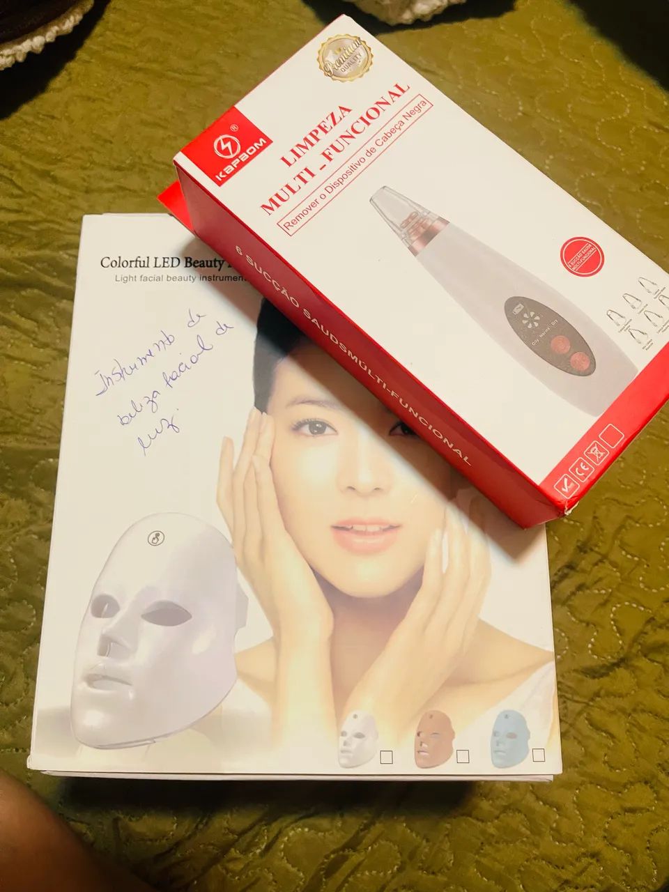 Kit estética  - Foto 3