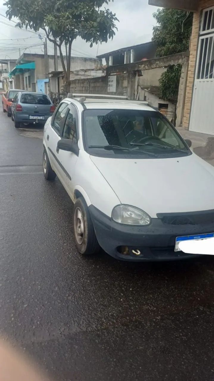 Chevrolet Corsa SED Class.spirit 1.0/1.0 Flexpower 2005