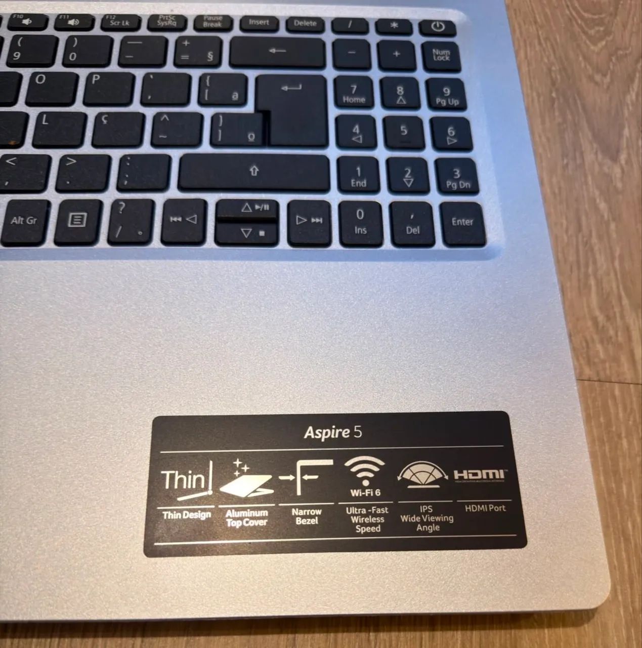 NOTEBOOK  ACER  - Foto 2