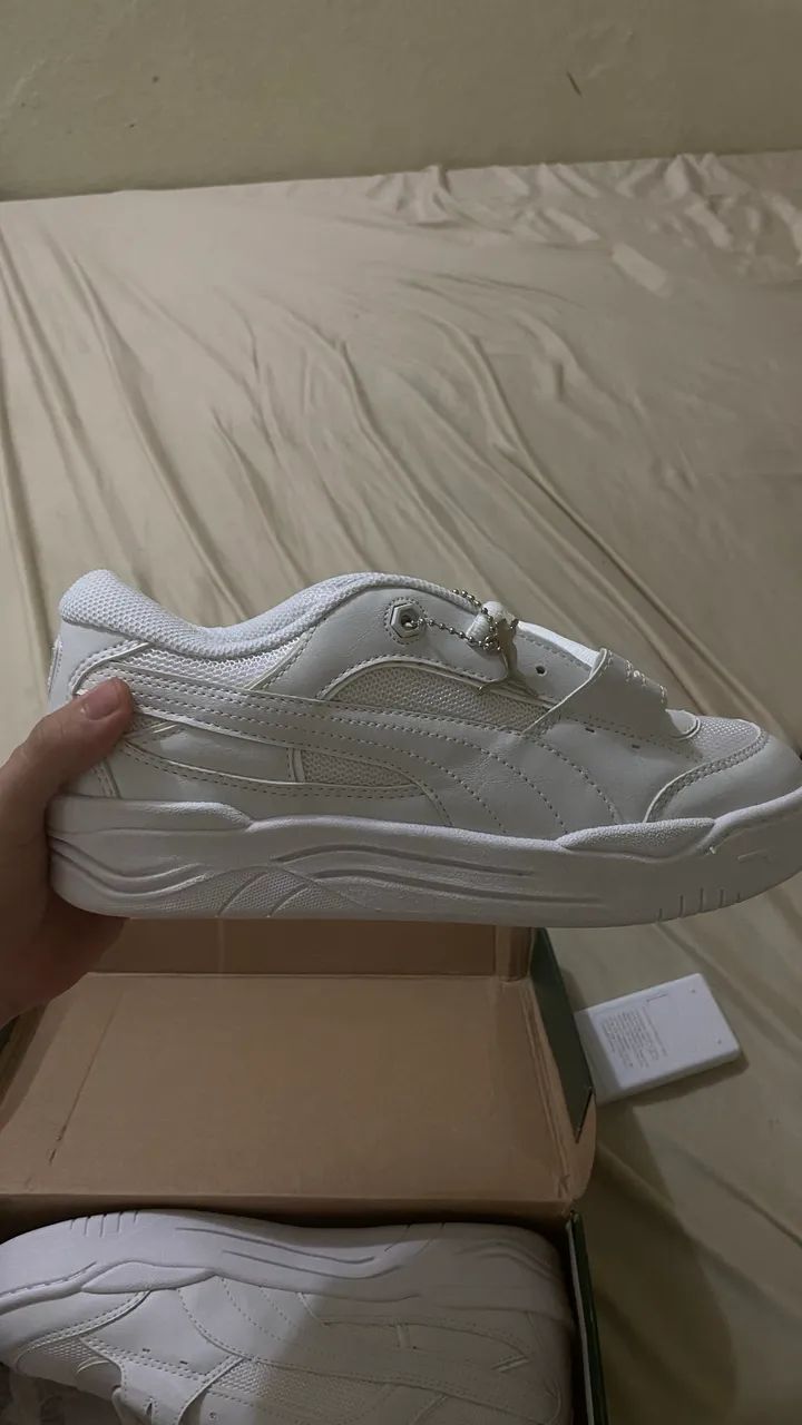     Tênis Puma 180 Original - Estilo e Conforto - Foto 2