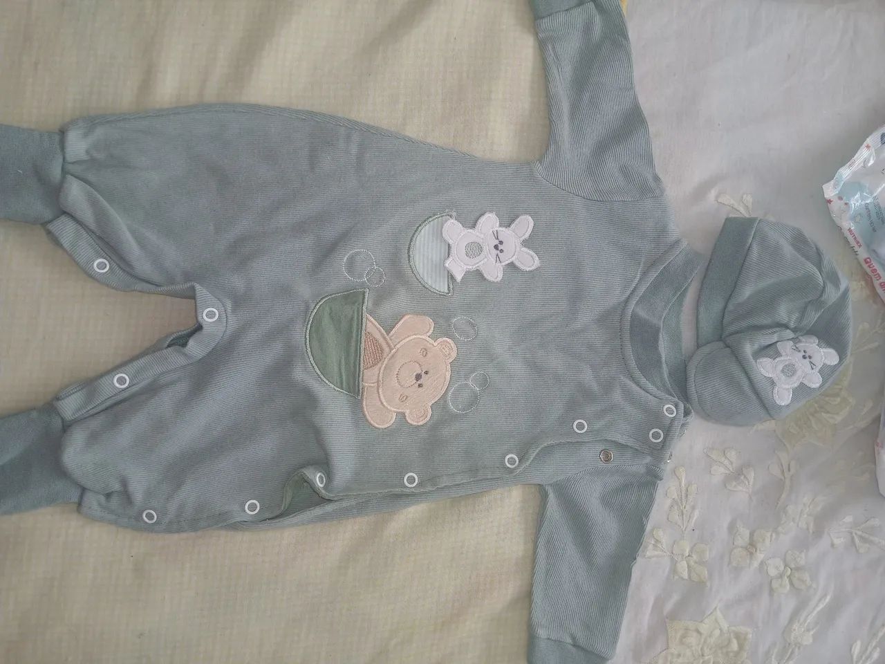 Roupas RN bebê  - Foto 2