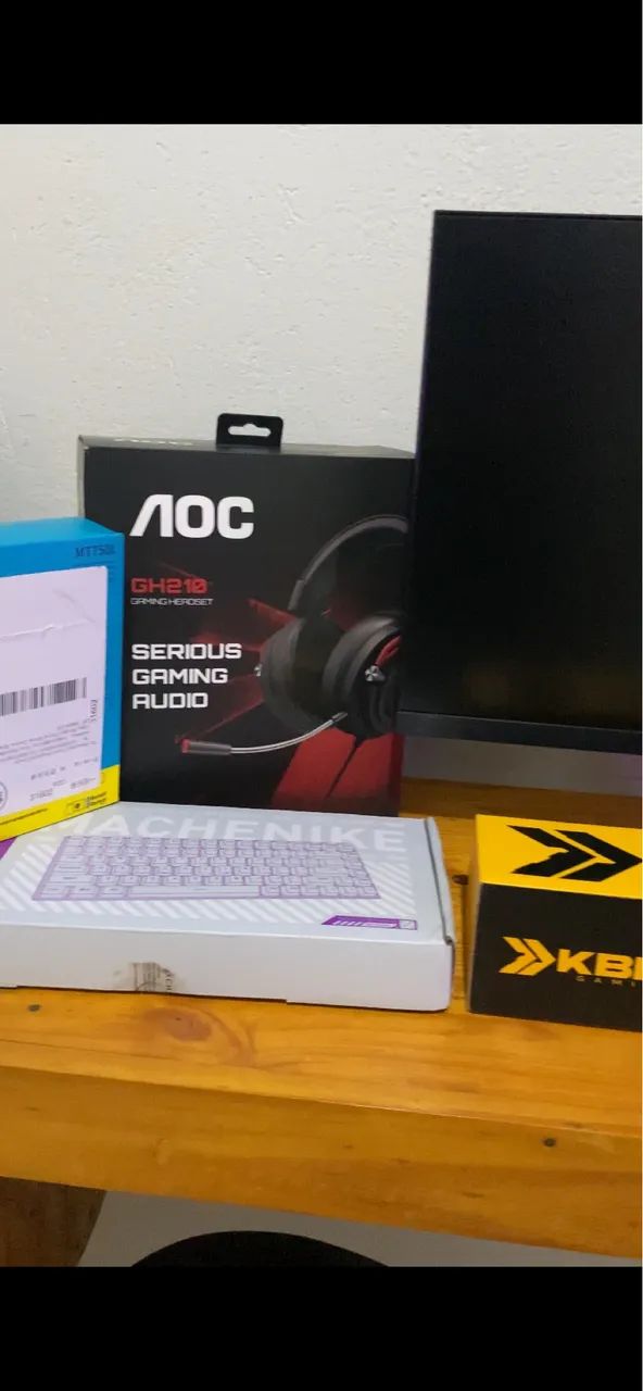 PC Gamer Xeon COMPLETO - Foto 2