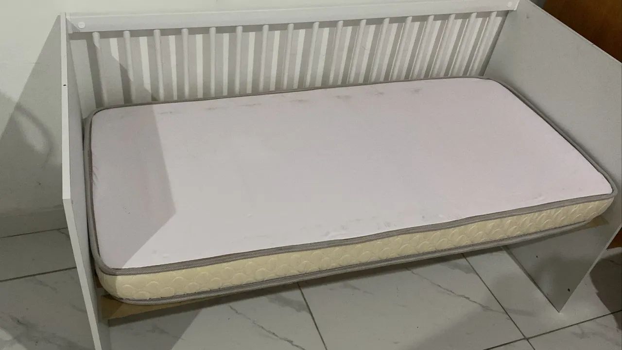Berço + entrega grátis em JF - Foto 3