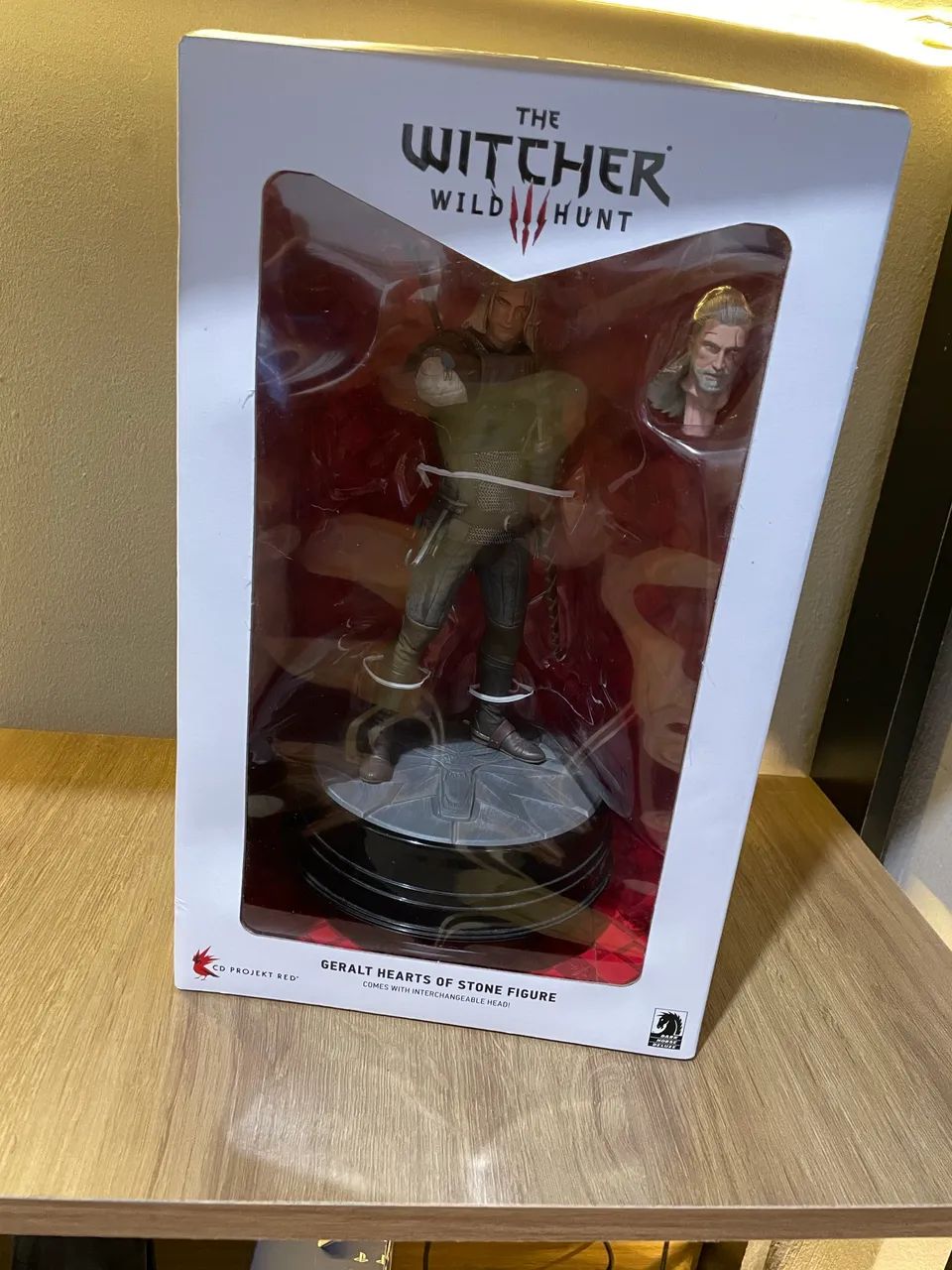The Witcher 3 figure Geralt  - Foto 3