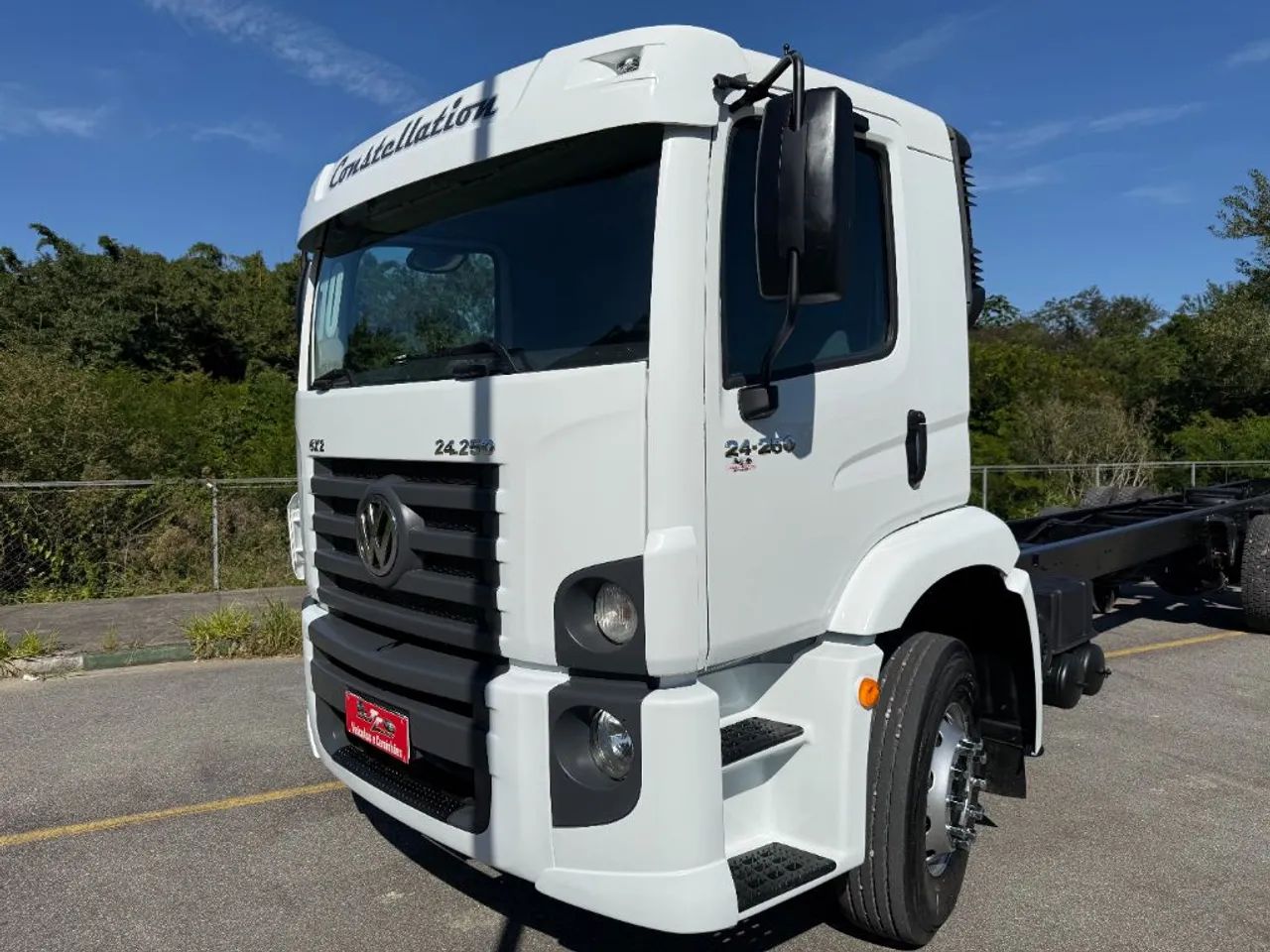 VW 24-250 E Constellation  - Foto 5