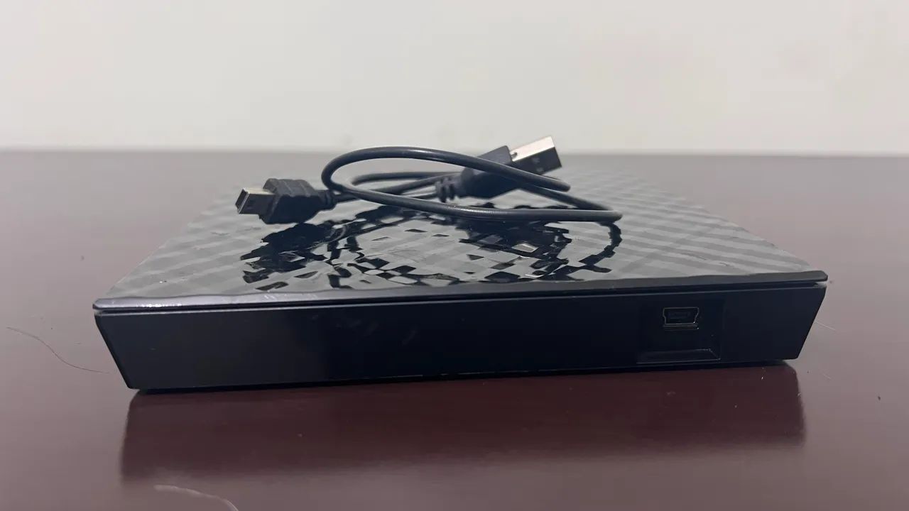 GRAVADOR E LEITOR DVD ASUS - Foto 5