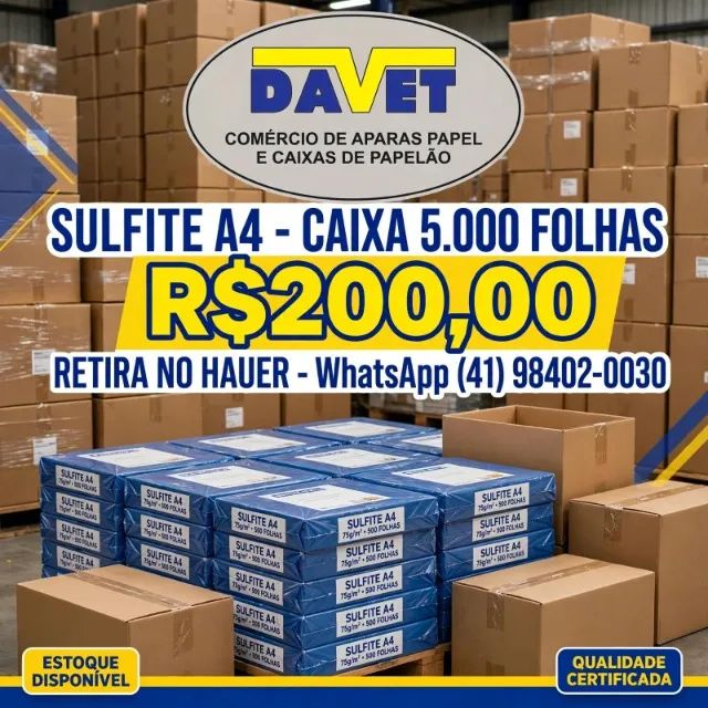 Sulfite A4