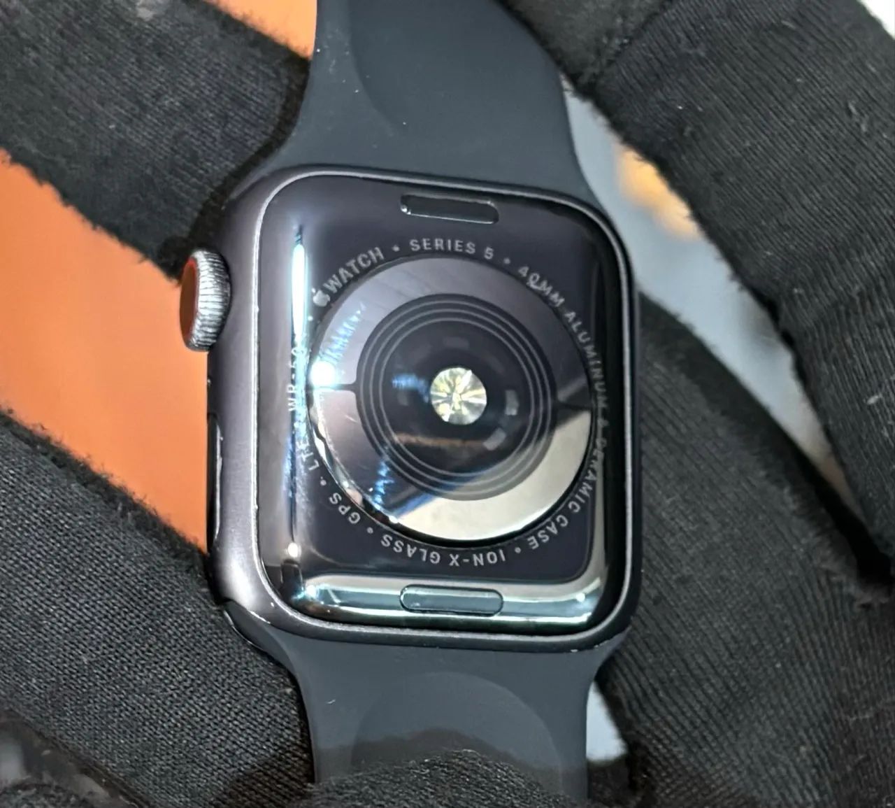 Apple Watch Series 5 40mm 98% Bateria - Foto 5