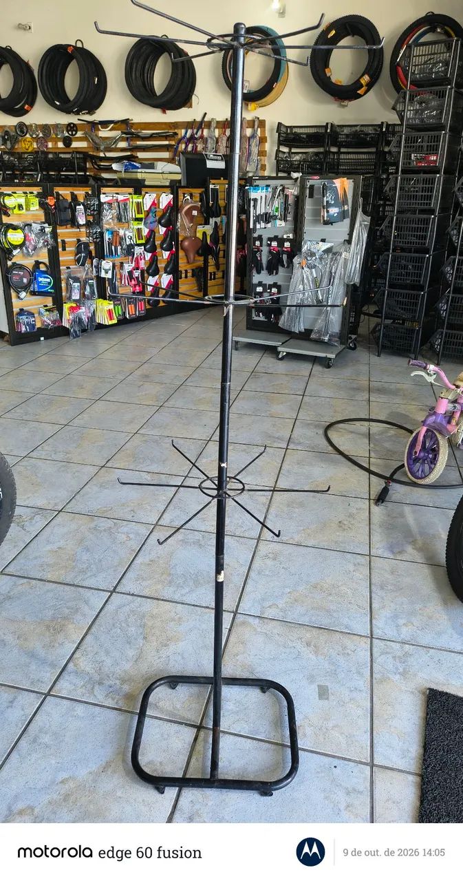 Expositor para loja produtos comercial  - Foto 3