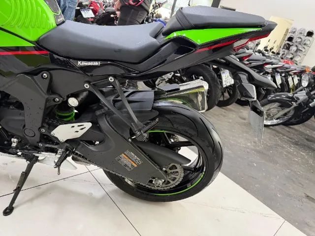 しゅんき Kawasaki Zx-6r 636cc 2022 - 1494664777 | OLX