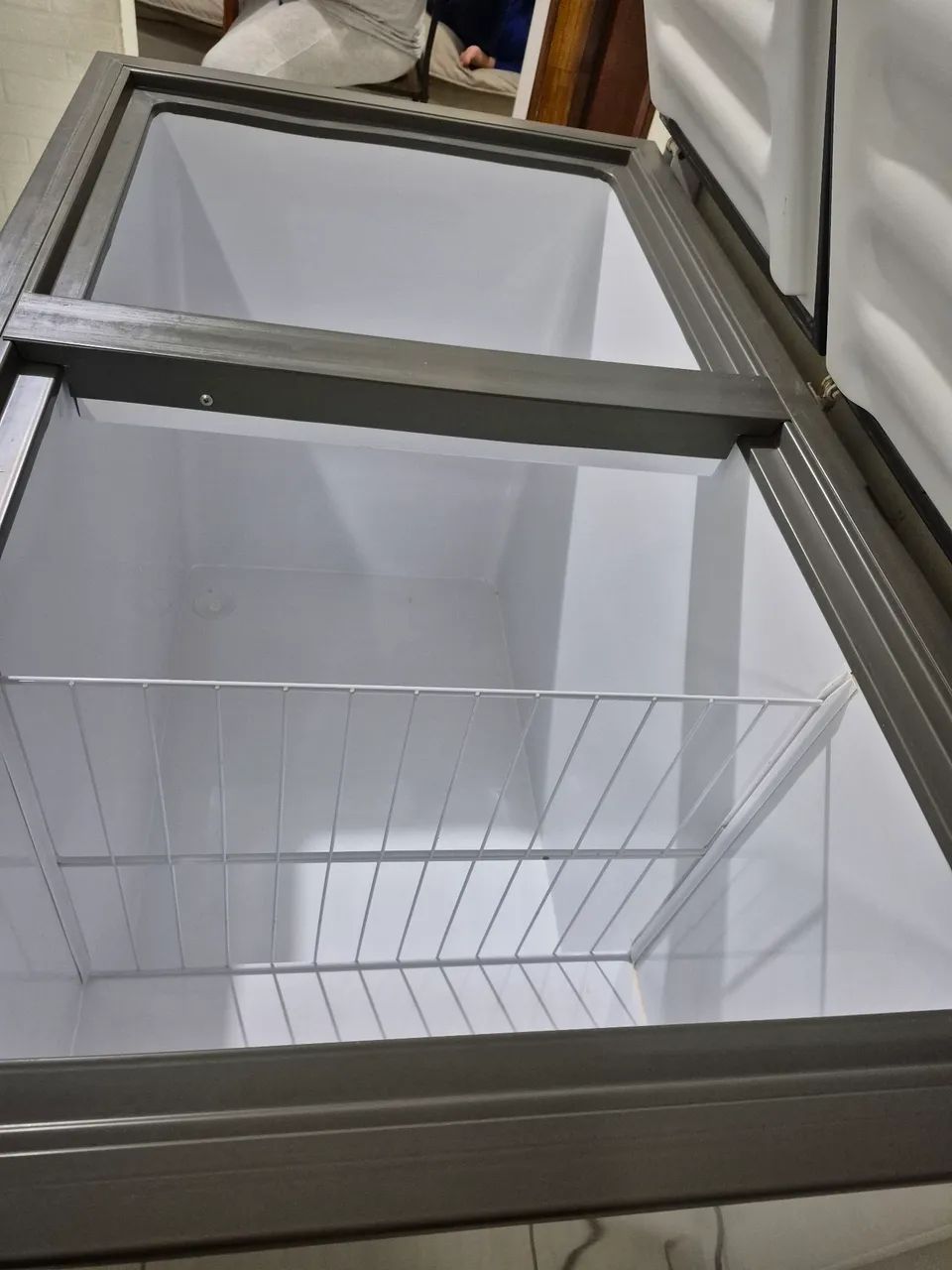 Freezer horizontal consul 404 litros  - Foto 3