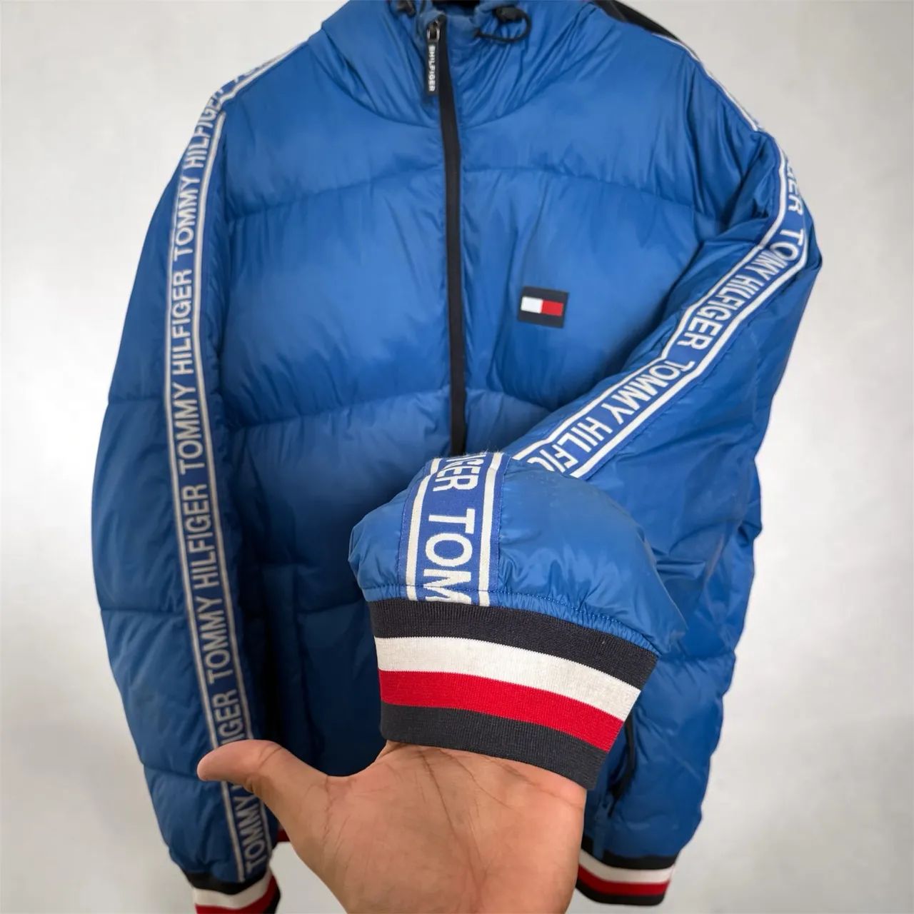 Jaqueta Puffer Tommy Hilfiger XXL - Foto 3