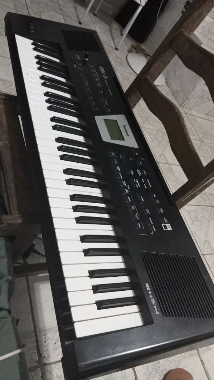 Teclado rolando BK 3  - Foto 4