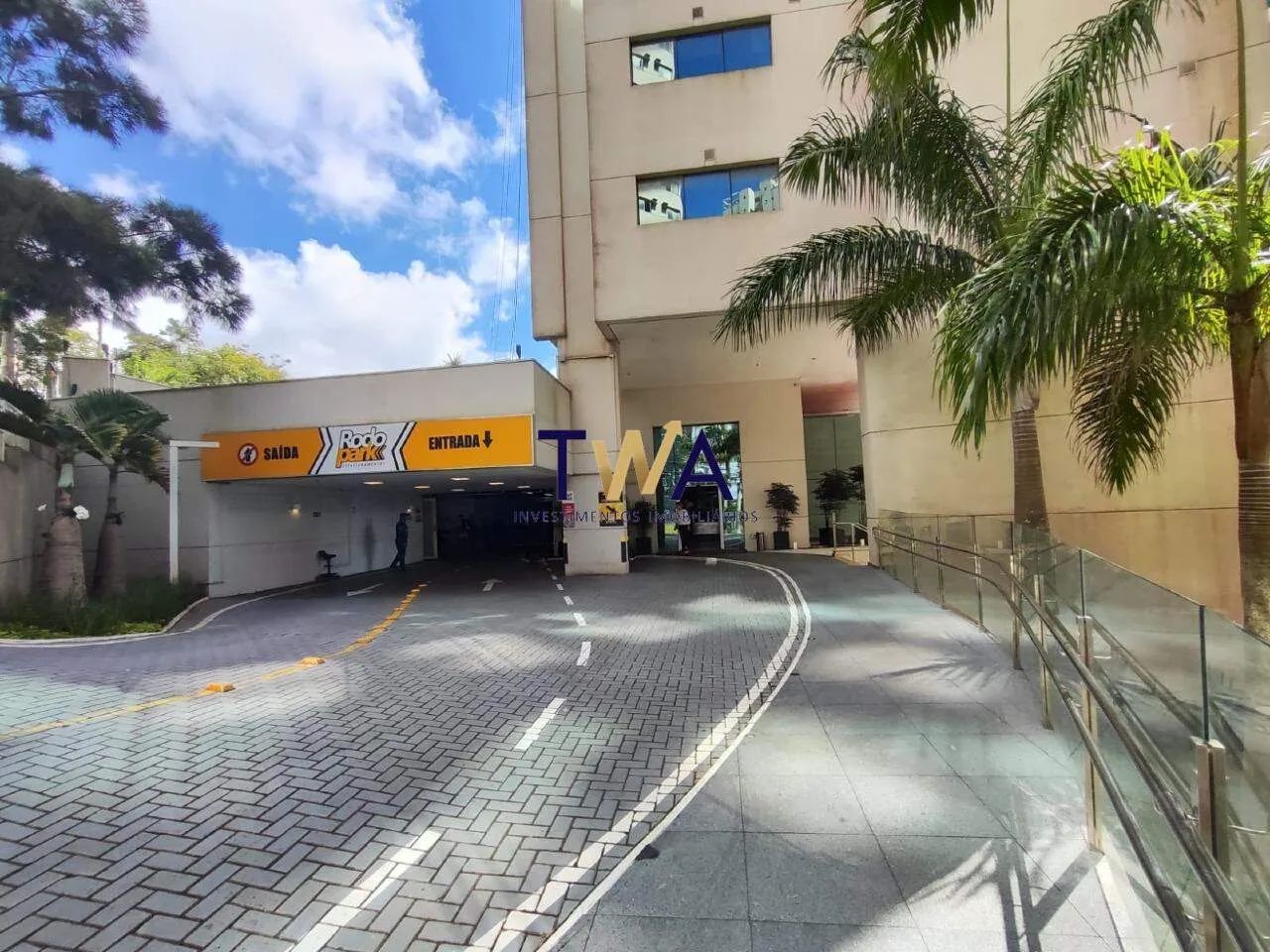Sala Comercial no Ed. E-Offcie, Vila da Serra (Nova Lima), 29m², 1 vaga de garagem, mobili - Foto 2