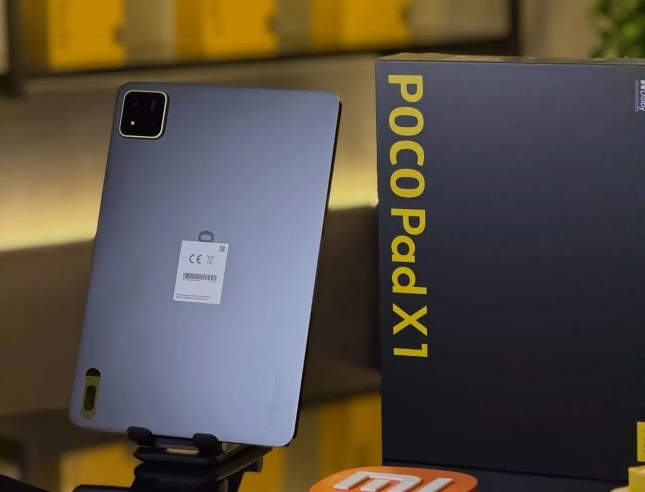 Poco pad x1 8/256gb - Foto 2