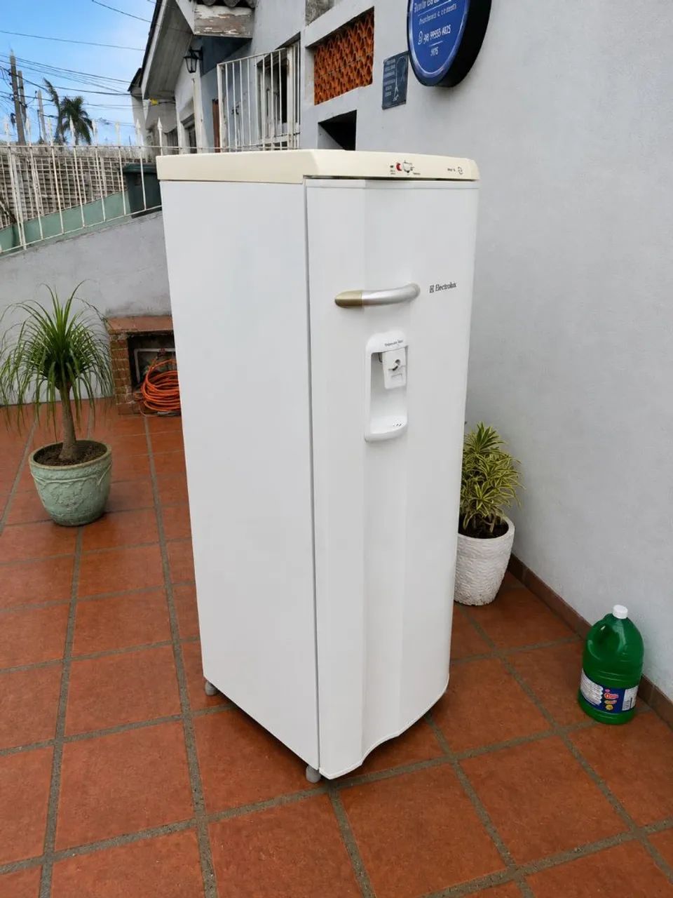 Geladeira Electrolux impecável  - Foto 3