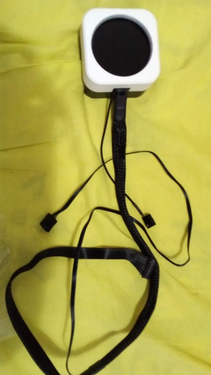 Corsair Display LCD NOVO e Coolers - Foto 5