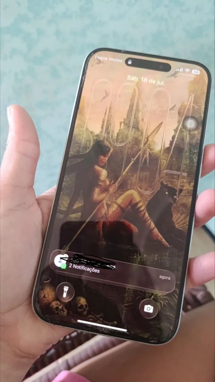 Iphone 15 plus 128GB
