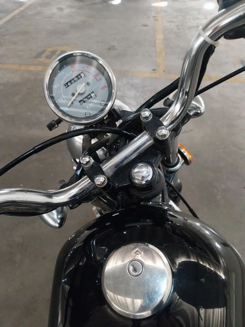 Suzuki Intruder  - Foto 4