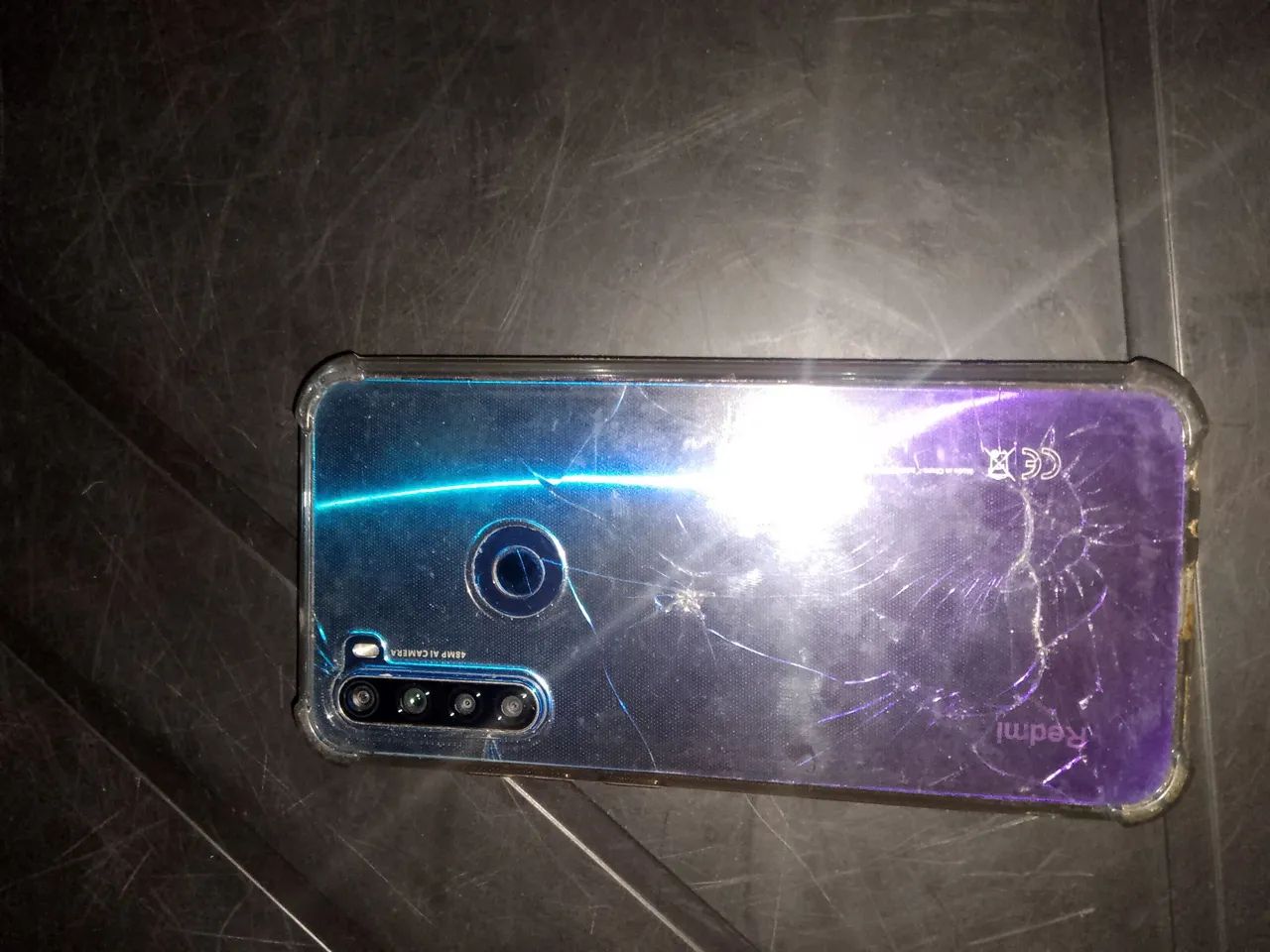 Note 8 2021 com caixa - Foto 5