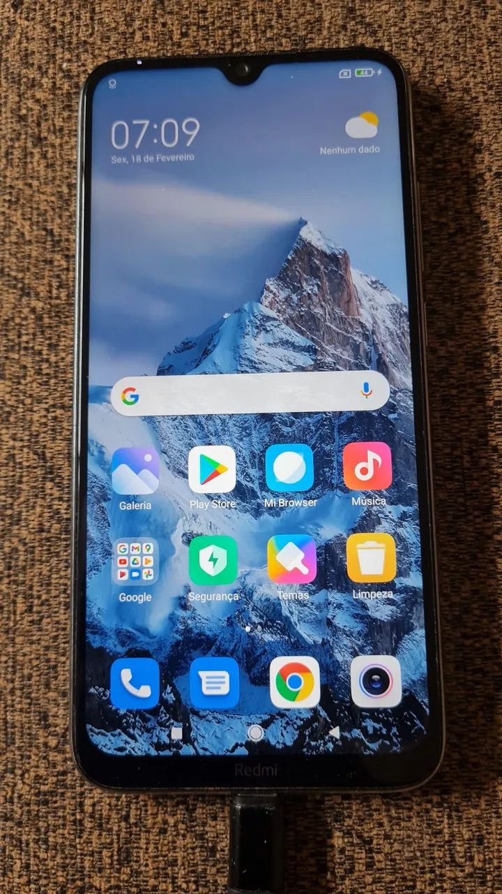 Celular Redmi note 8 64g
