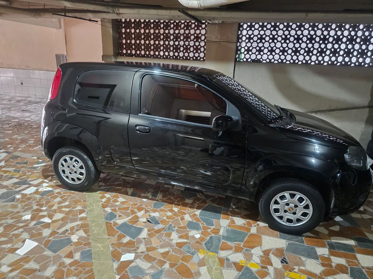 Fiat Uno UNO VIVACE Celeb. 1.0 EVO F. Flex 8V 3p 2016